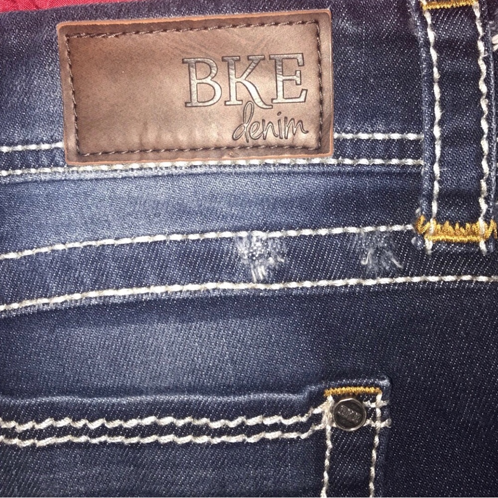 BKE Woman’s Denim Shorts